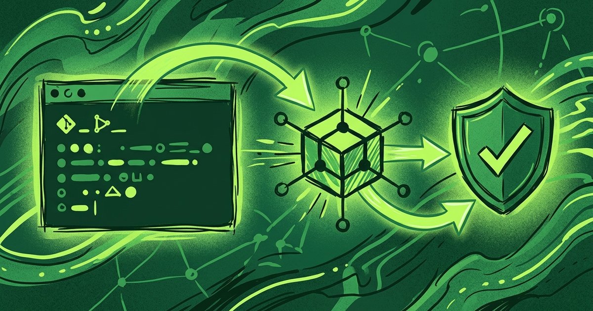Automate Git Commit Timestamping with a GitHub App