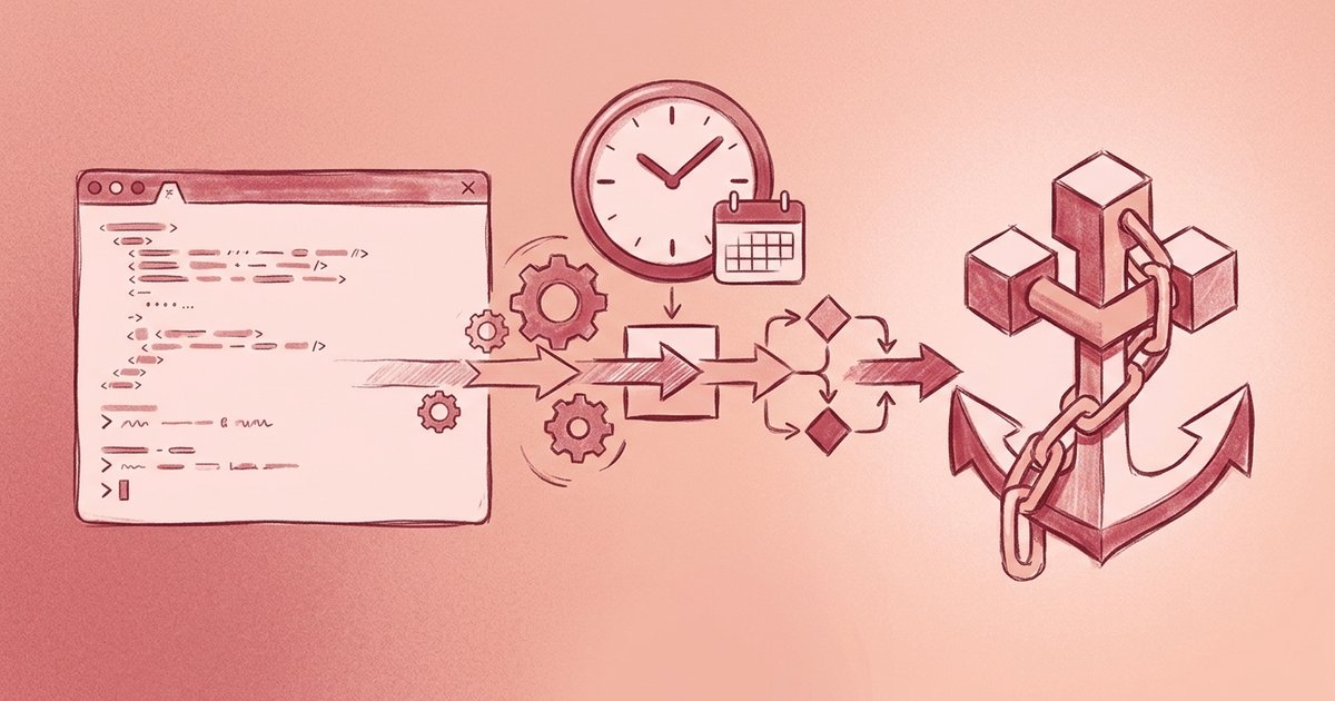 Automatically Timestamp Git Commits with a GitHub App