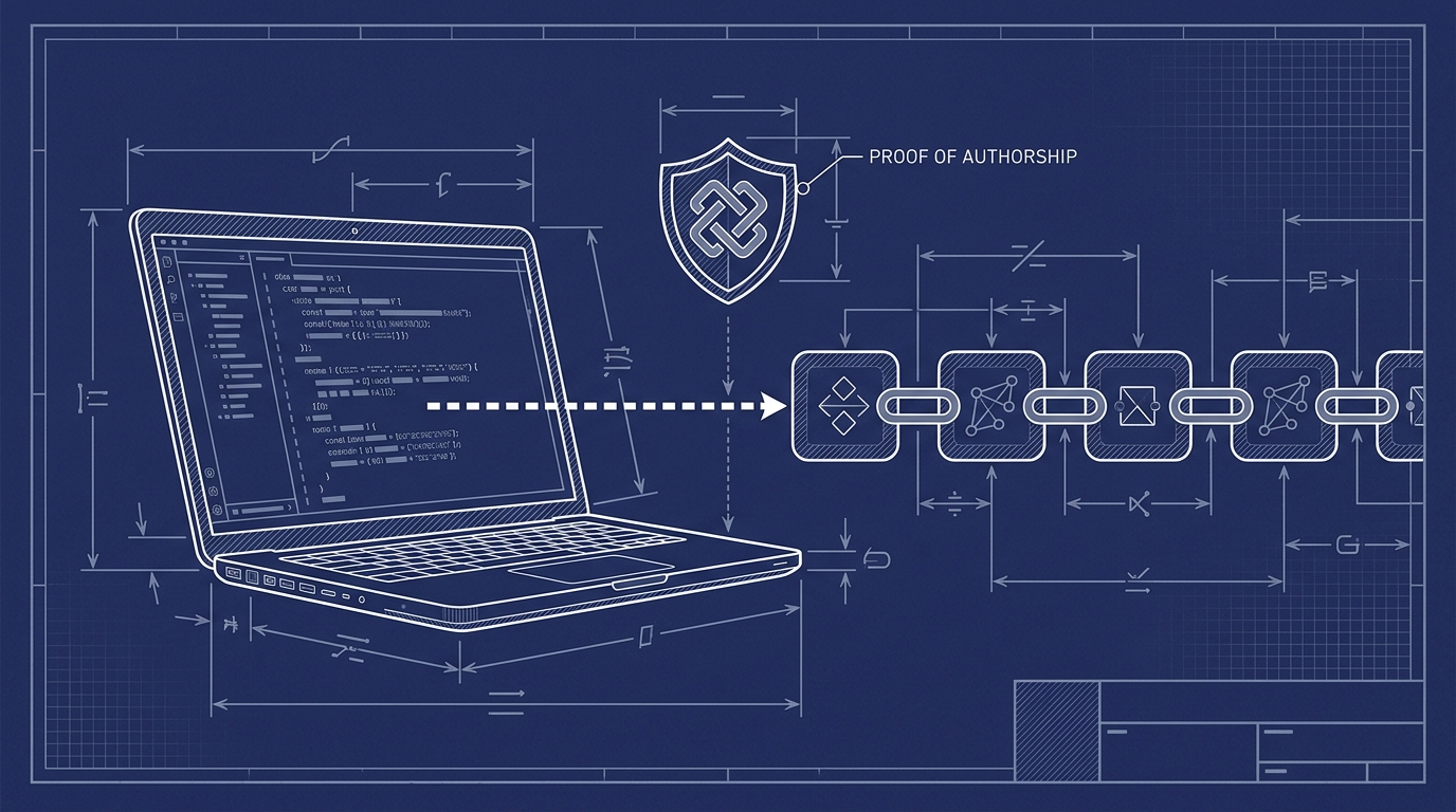 How to Prove Software Authorship: A Guide for Developers