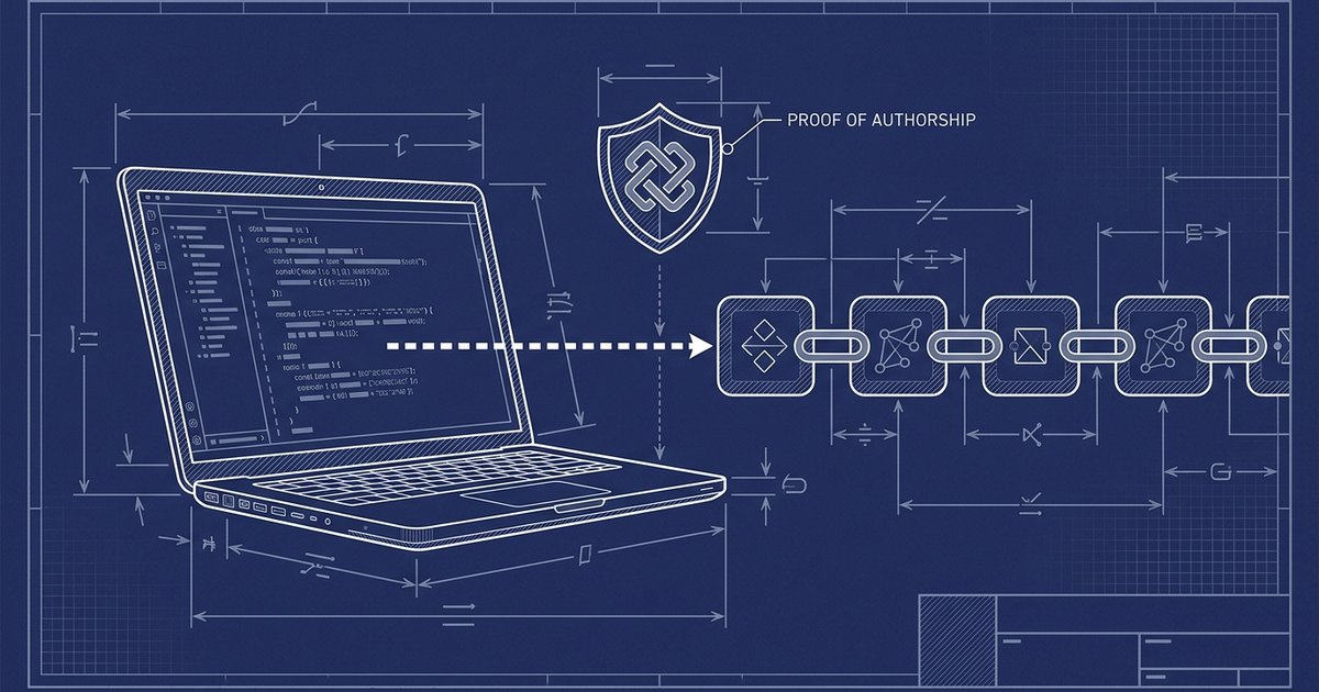 How to Prove Software Authorship: A Guide for Developers