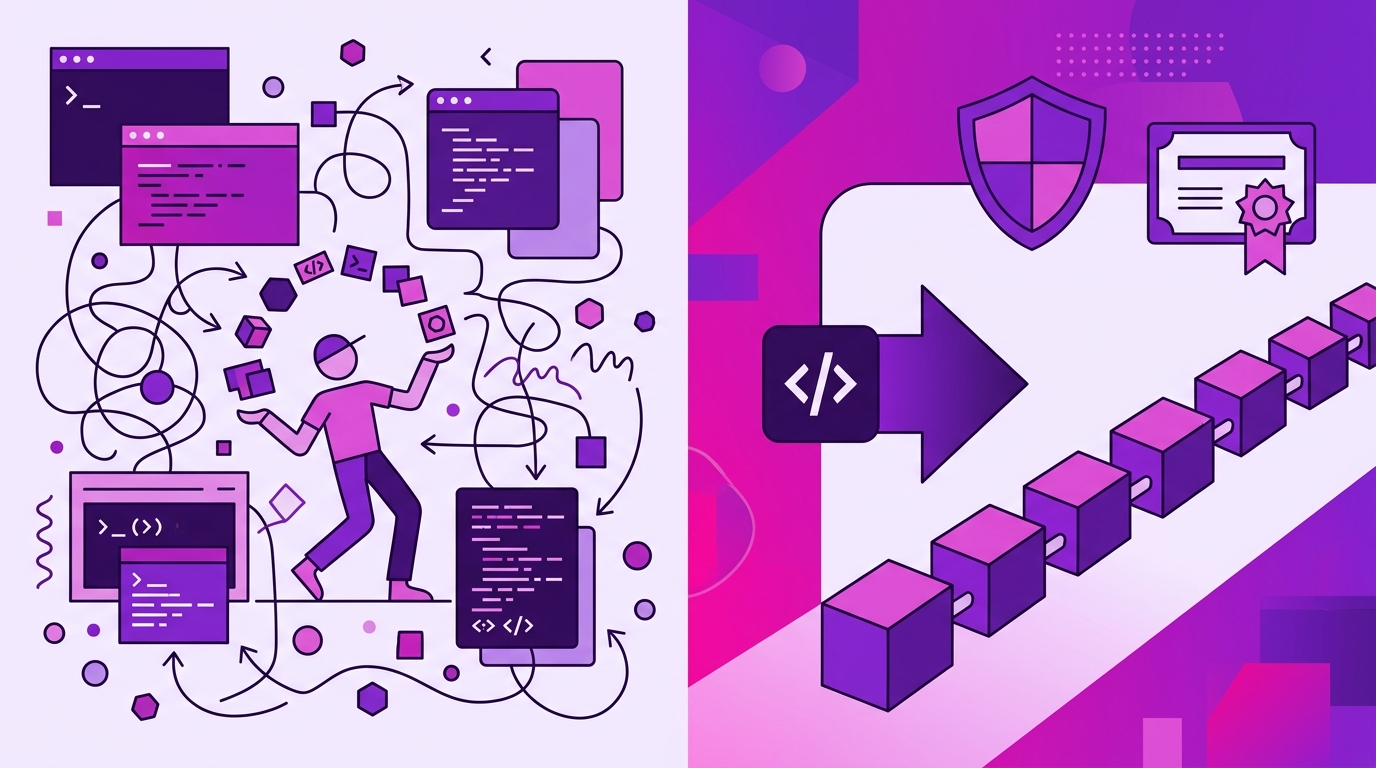 OpenTimestamps Alternatives: Managed Git Timestamping