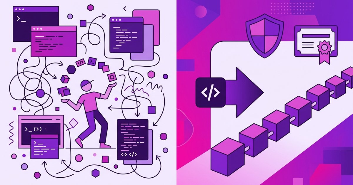 OpenTimestamps Alternatives: Managed Git Timestamping