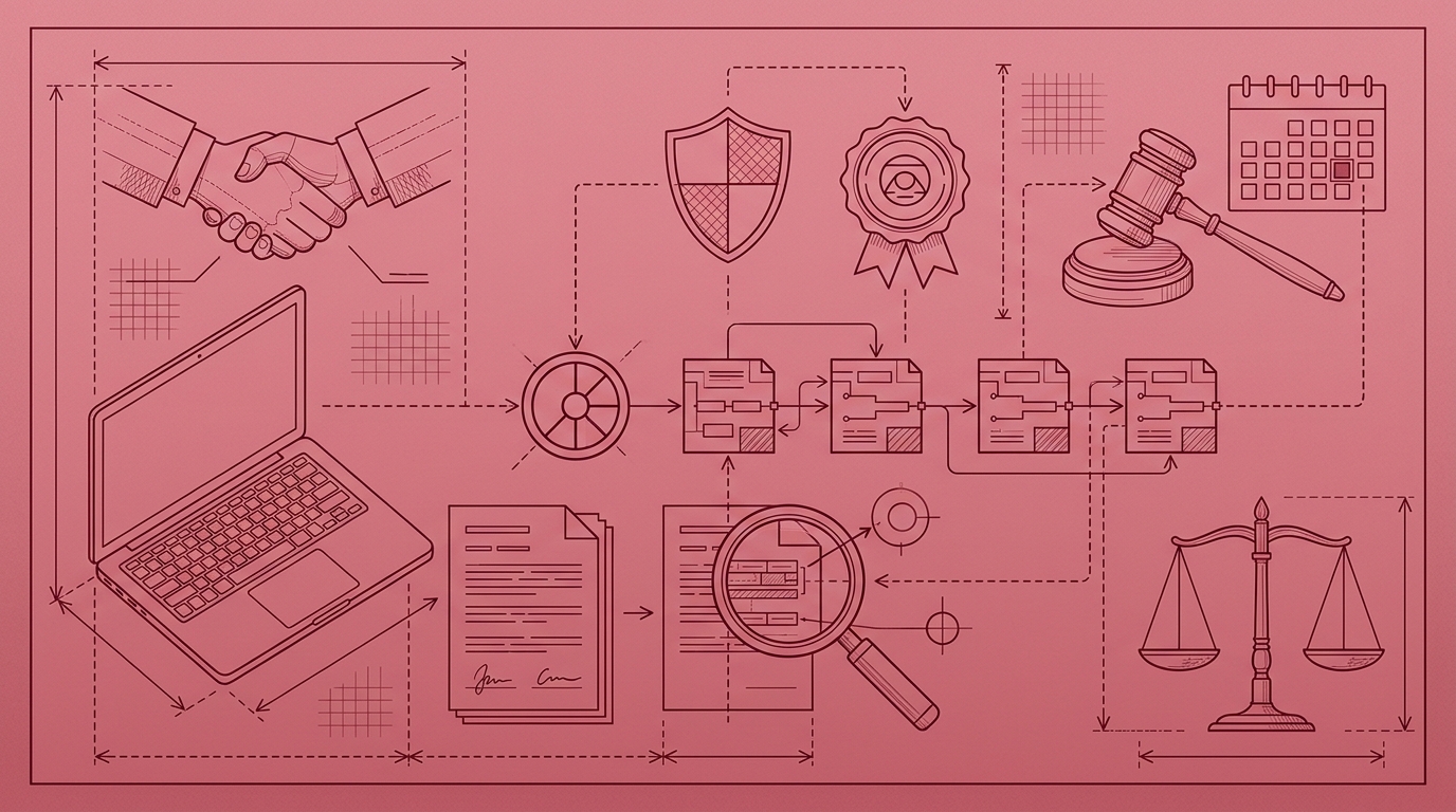 Protecting Agency Code Deliverables With Blockchain Proof