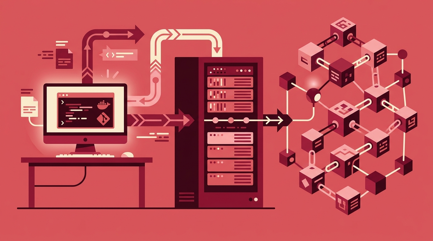 Self-Hosted Git Timestamping with Docker: A Guide