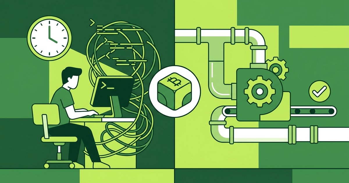 Timestamp GIT vs Manual OpenTimestamps: Which Is Better?