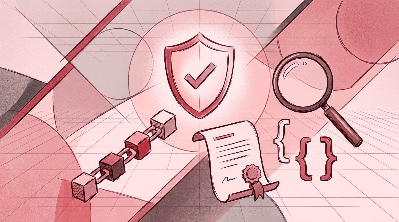 What Is Cryptographic Proof of Authorship for Code?