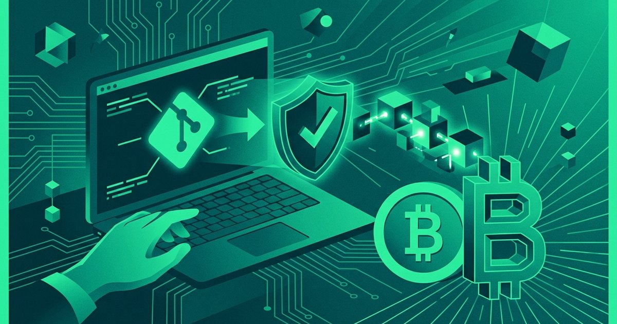 What Is Cryptographic Timestamping and How Does It Protect Your Code?