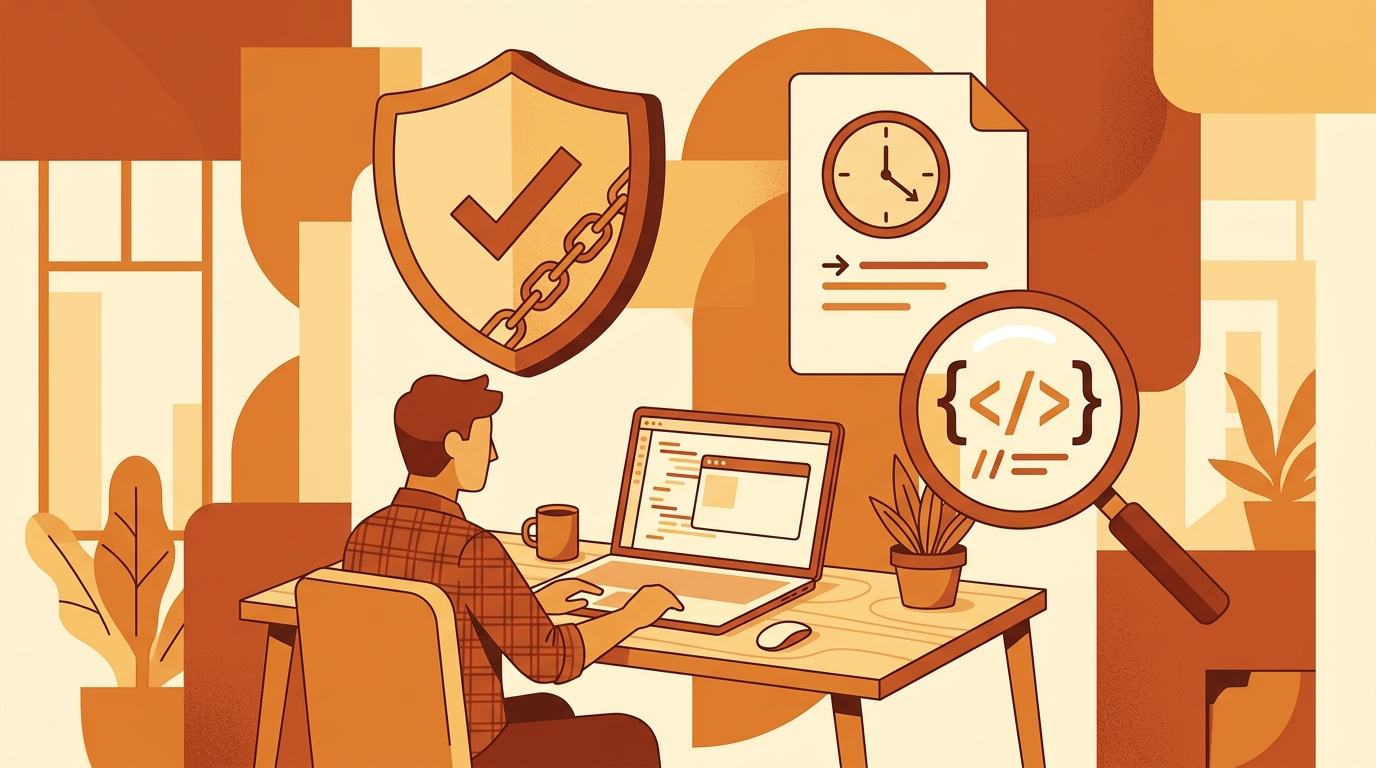 What Is Proof of Existence for Software Code?