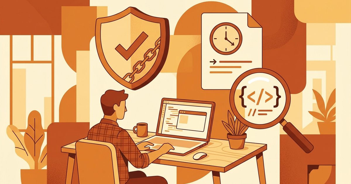 What Is Proof of Existence for Software Code?